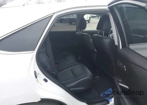 2013 Lexus Rx 350 from USA, damaged, VIN 2T2BK1BA6DC216618